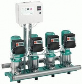 Установки водоснабжения COR-3 MVI 7003/SKw-EB-R