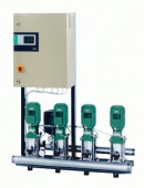 Установка для водоснабжения CO-3MVIS802/CC-EB-R
