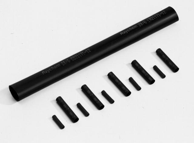 Комплект термоусадочной кабельной муфты 4х1.5 мм и 2.5 мм