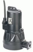 Погружной насос с внешним режущим механизмом для отвода сточных вод MTC32 F 55.13/66/3-400-50-2