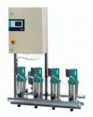 Установка для водоснабжения CO-6MVIS404/CC-EB-R