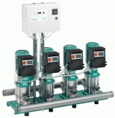 Установки водоснабжения COR-3MVIE1602-6-2G/VR-EB-R