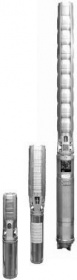 Многоступенчатый погружной насос TWI5-SE-306DM