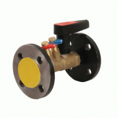 Балансировочный клапан ф/ф Ballorex® Venturi FODRV. Ду 20