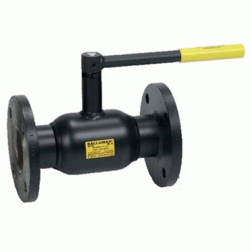 Купить Шаровой стальной кран для газа фланец/фланец полнопроходной, с ...