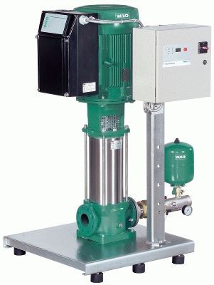 Установки водоснабжения COR-1 MVIE 9502/VR