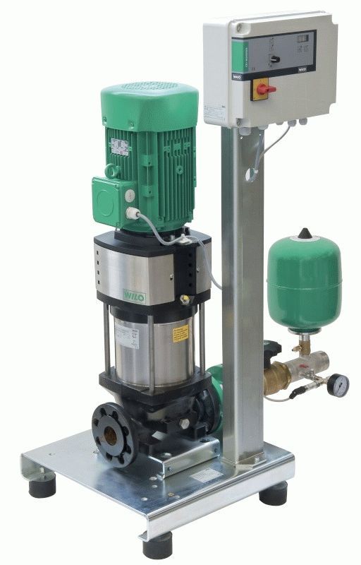 Установка для водоснабжения CO-1HELIX V1008/CE-01