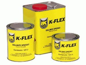 Клей K-FLEX K 414 0,22 л (24 шт. в упак.)