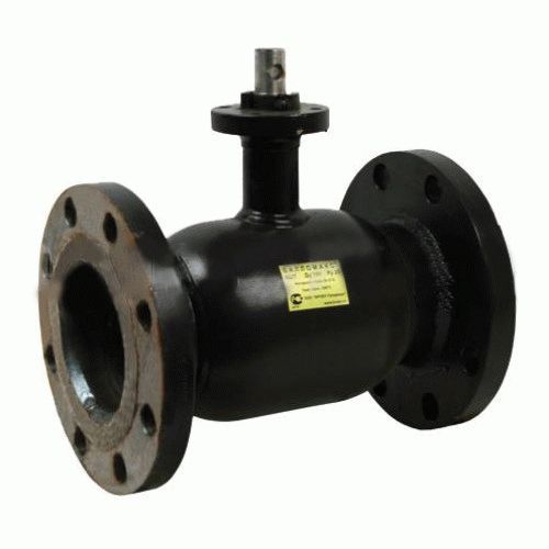 Купить Шаровой стальной кран фланец/фланец полнопроходной, с ИСО ...