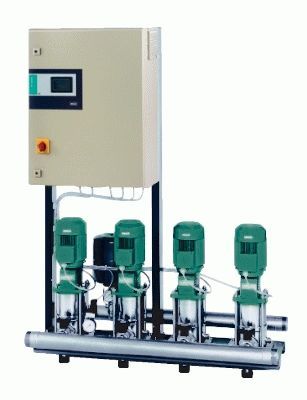 Установка для водоснабжения CO-2MVI9503/2/CC-PN16