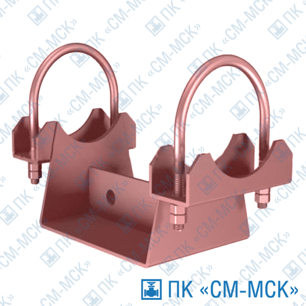 Купить Опора 010.ОПХ-65-37 - Опоры ОПХ | santehmetservis.ru