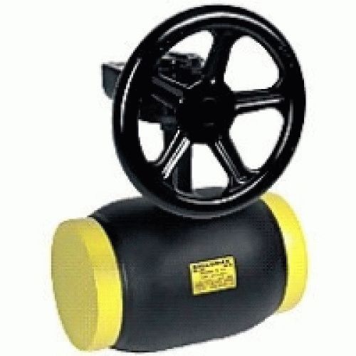 Купить Шаровой стальной кран сварка/сварка полнопроходной, с редуктором ...