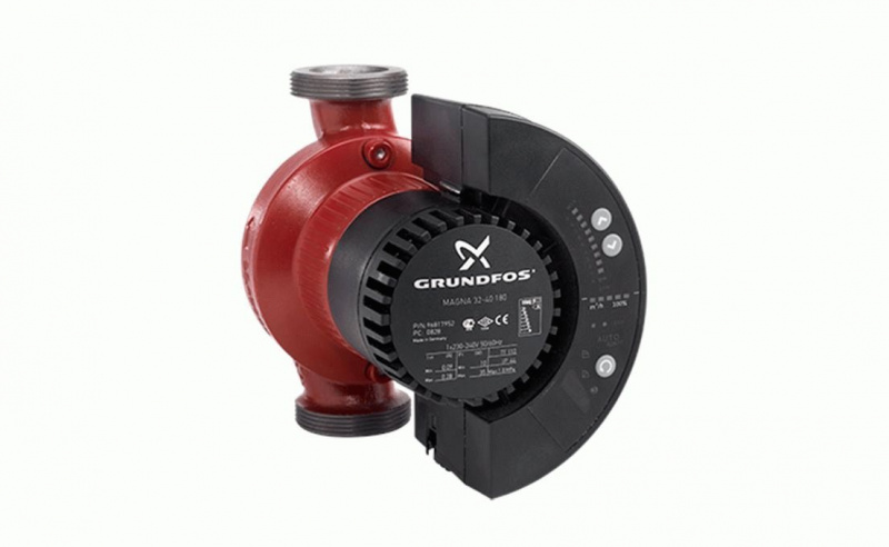 Купить Насос Grundfos Magna D 40-120F (230V) - замена 97924465